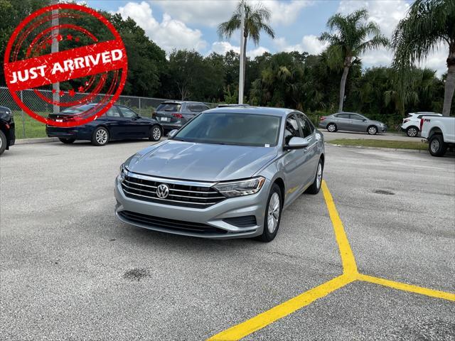 used 2019 Volkswagen Jetta car, priced at $11,999