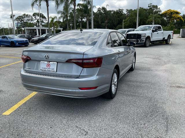 used 2019 Volkswagen Jetta car, priced at $11,999