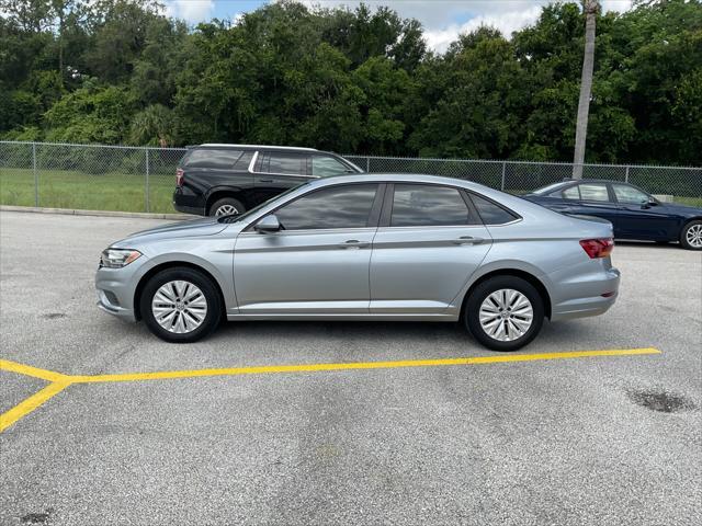 used 2019 Volkswagen Jetta car, priced at $11,999