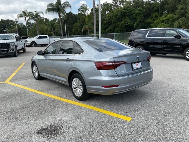 used 2019 Volkswagen Jetta car, priced at $11,999