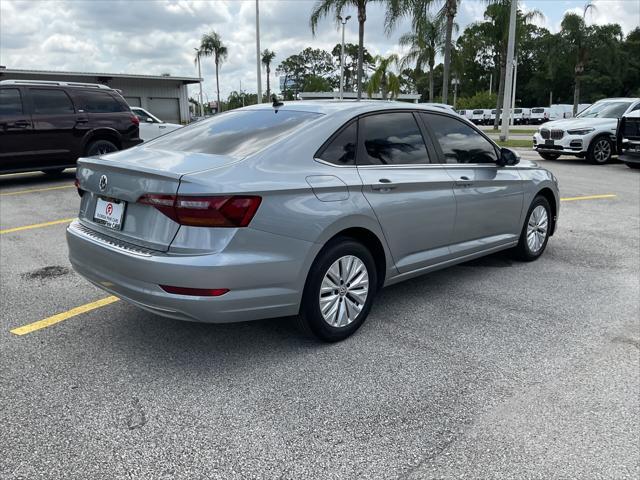 used 2019 Volkswagen Jetta car, priced at $11,999