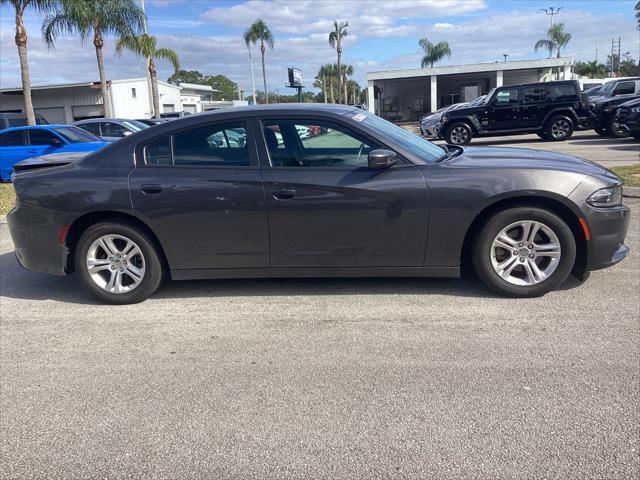 used 2022 Dodge Charger car, priced at $17,899