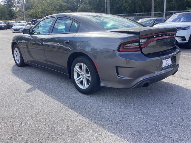 used 2022 Dodge Charger car, priced at $17,899