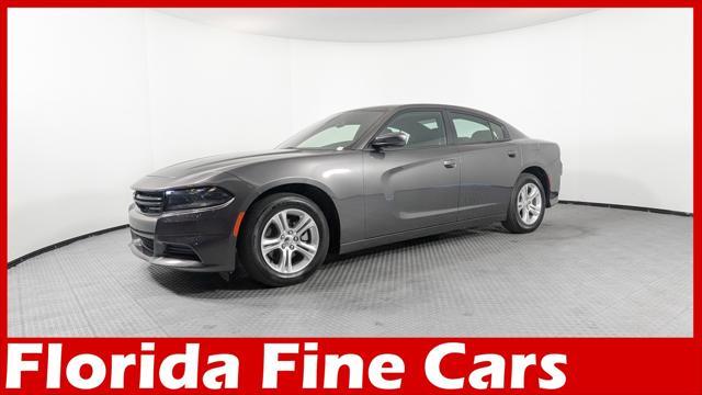 used 2022 Dodge Charger car, priced at $17,699