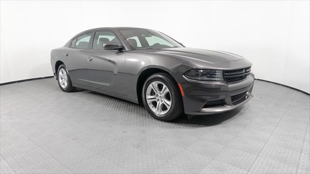 used 2022 Dodge Charger car, priced at $17,699