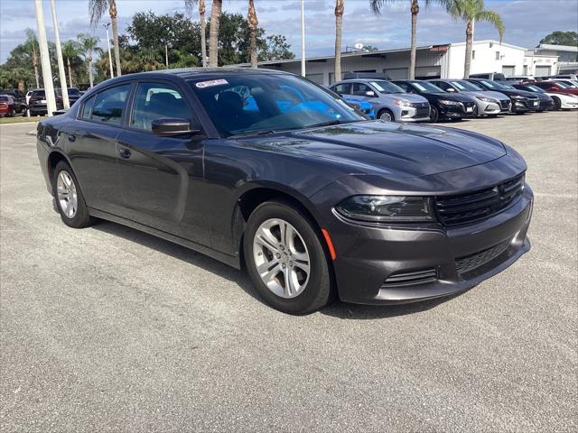 used 2022 Dodge Charger car, priced at $17,899