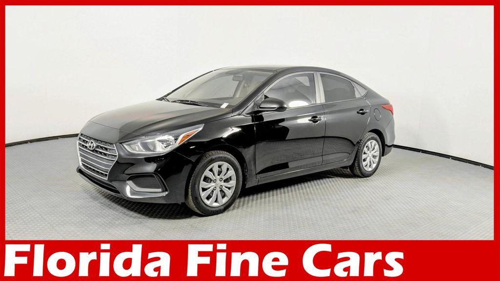 used 2022 Hyundai Accent car, priced at $11,499