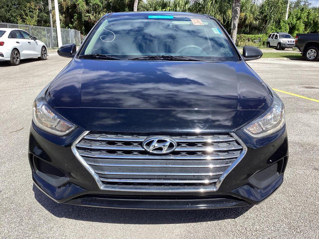 used 2022 Hyundai Accent car, priced at $11,499