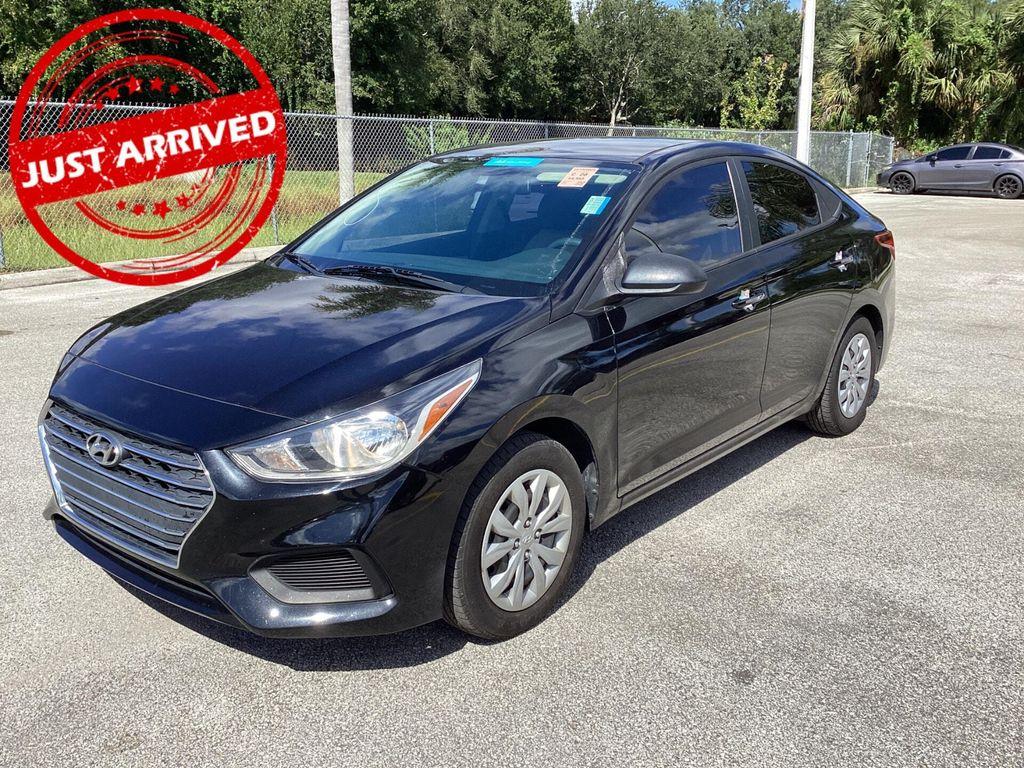 used 2022 Hyundai Accent car, priced at $11,499