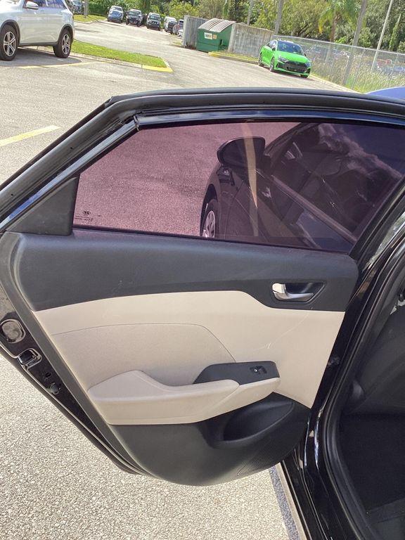 used 2022 Hyundai Accent car, priced at $11,499