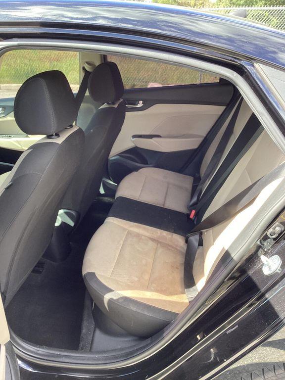 used 2022 Hyundai Accent car, priced at $11,499