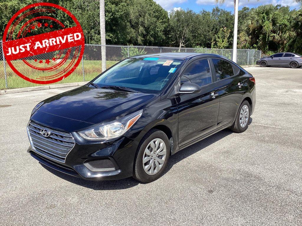 used 2022 Hyundai Accent car, priced at $11,499