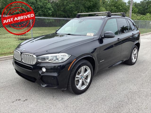 used 2016 BMW X5 car, priced at $19,297