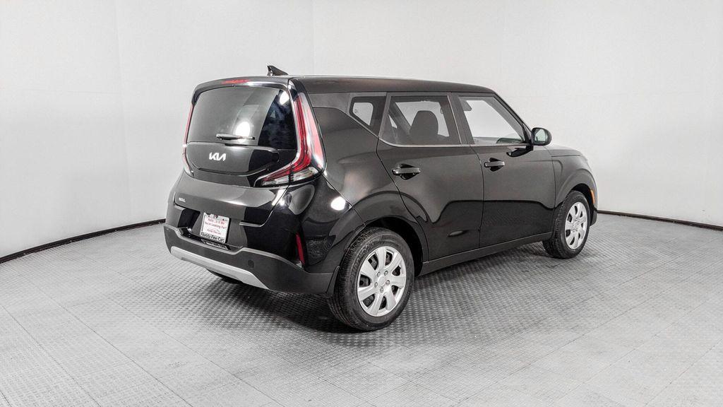 used 2023 Kia Soul car, priced at $14,499