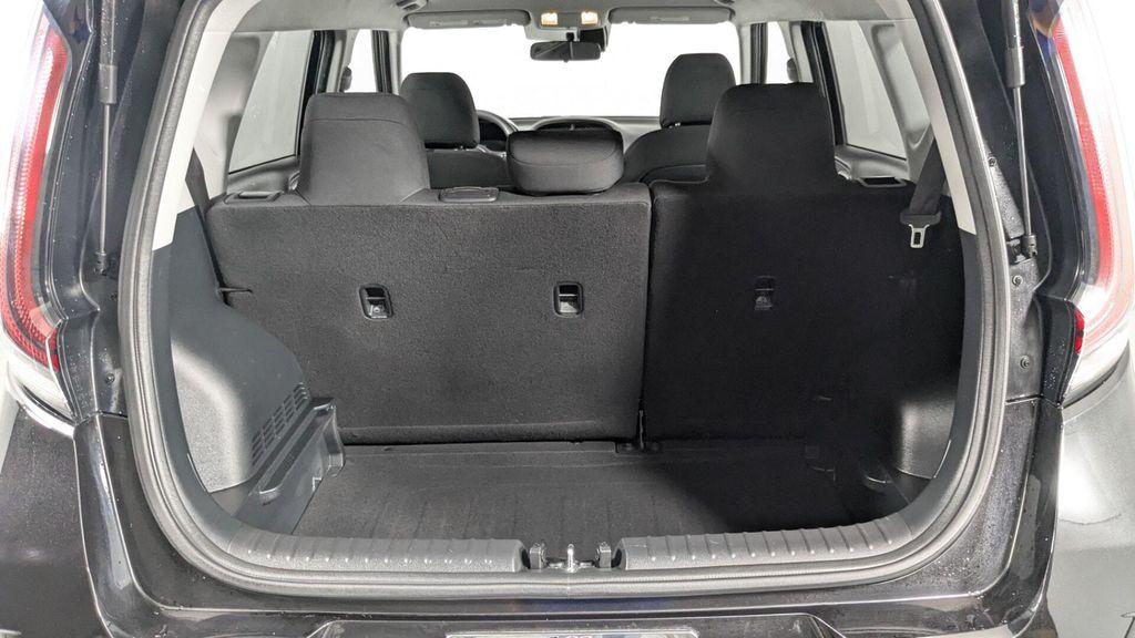 used 2023 Kia Soul car, priced at $14,499
