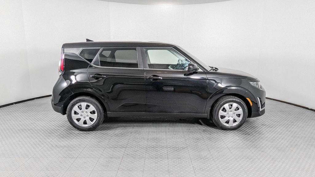 used 2023 Kia Soul car, priced at $14,499