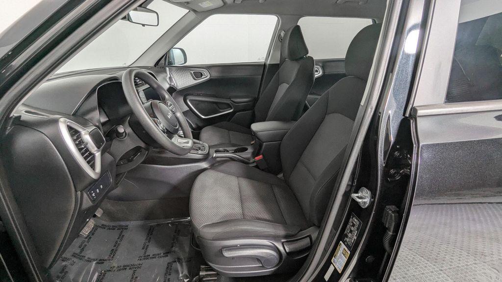 used 2023 Kia Soul car, priced at $14,499