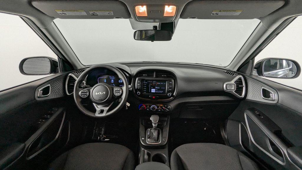 used 2023 Kia Soul car, priced at $14,499