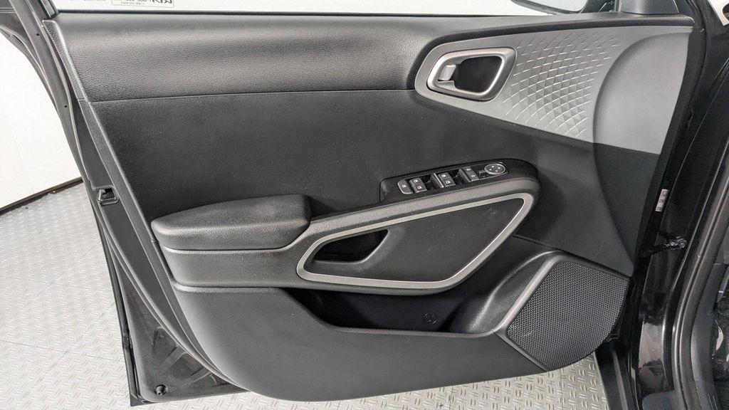 used 2023 Kia Soul car, priced at $14,499