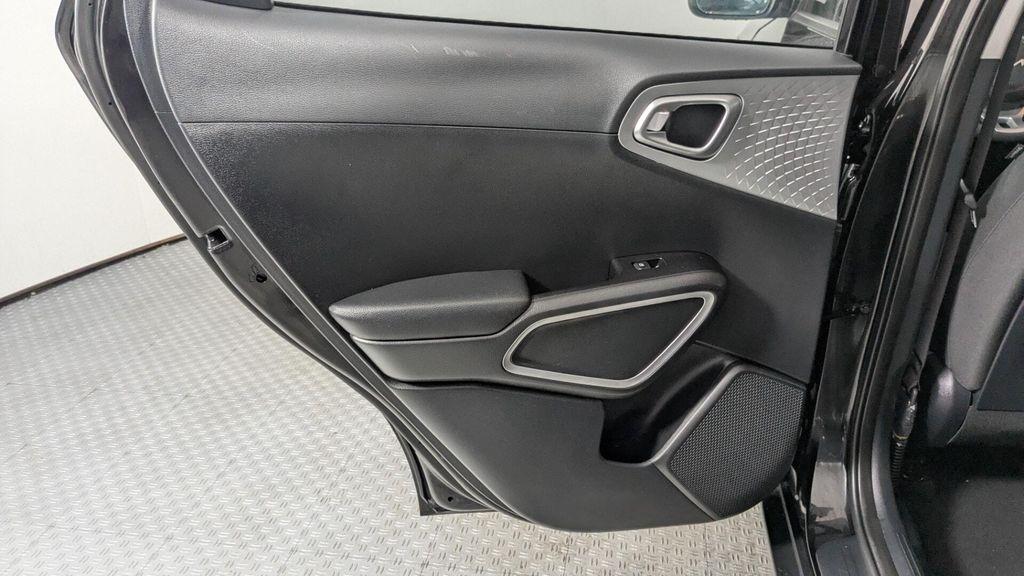 used 2023 Kia Soul car, priced at $14,499