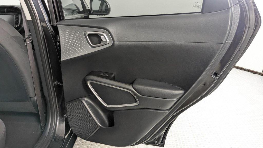 used 2023 Kia Soul car, priced at $14,499