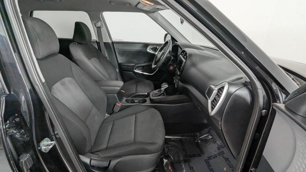 used 2023 Kia Soul car, priced at $14,499