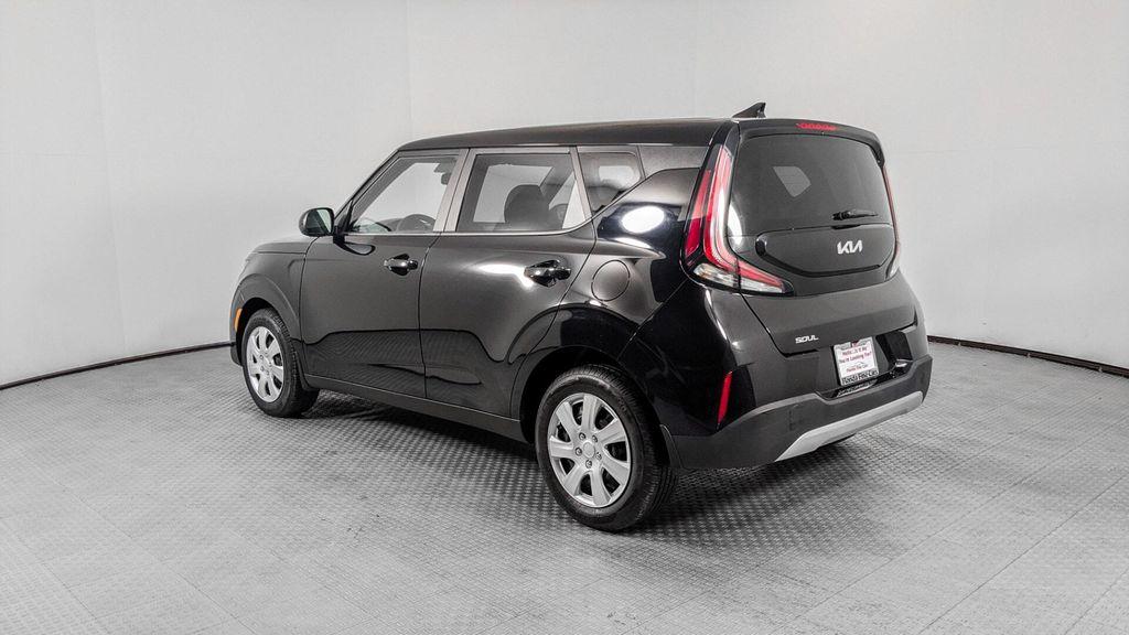 used 2023 Kia Soul car, priced at $14,499