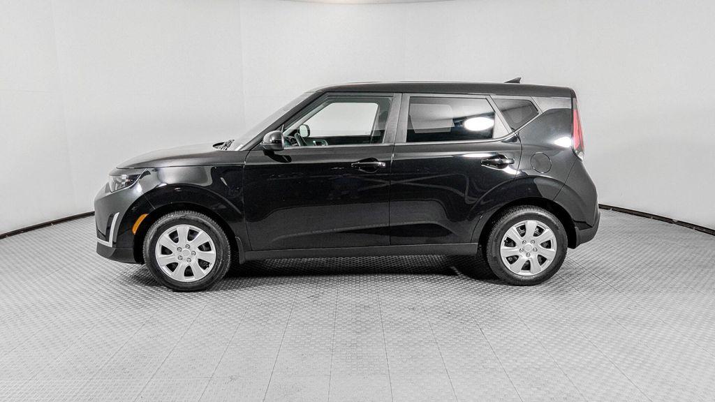 used 2023 Kia Soul car, priced at $14,499
