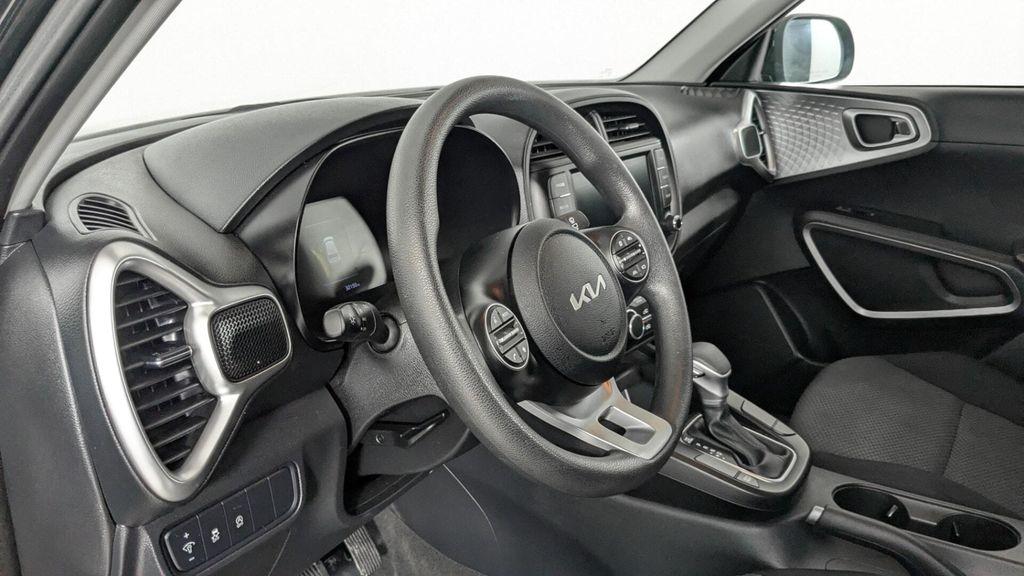 used 2023 Kia Soul car, priced at $14,499