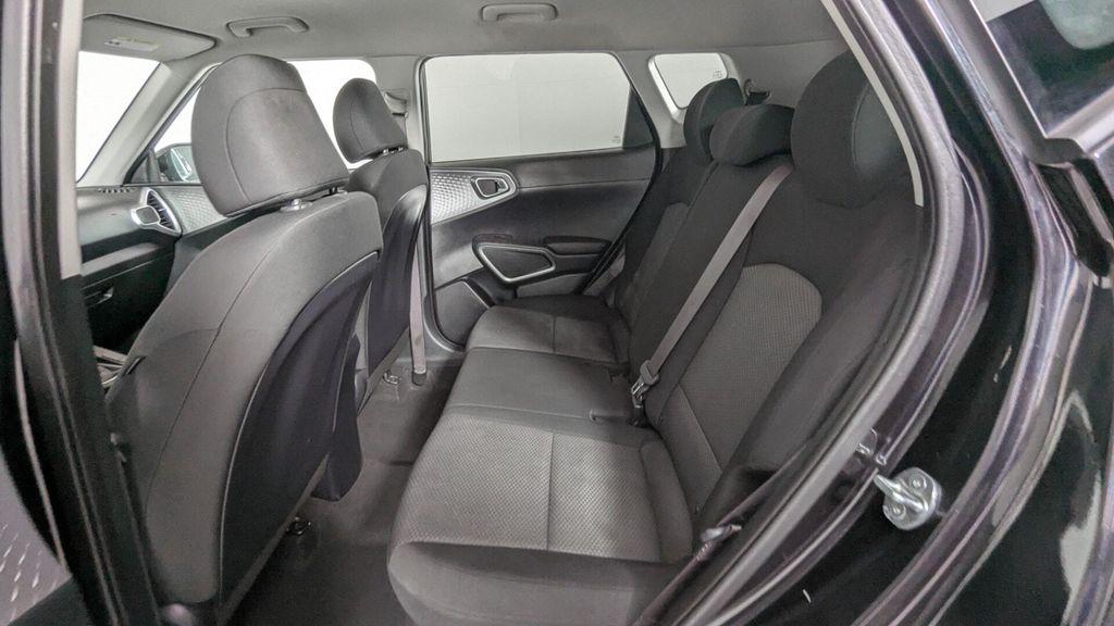 used 2023 Kia Soul car, priced at $14,499