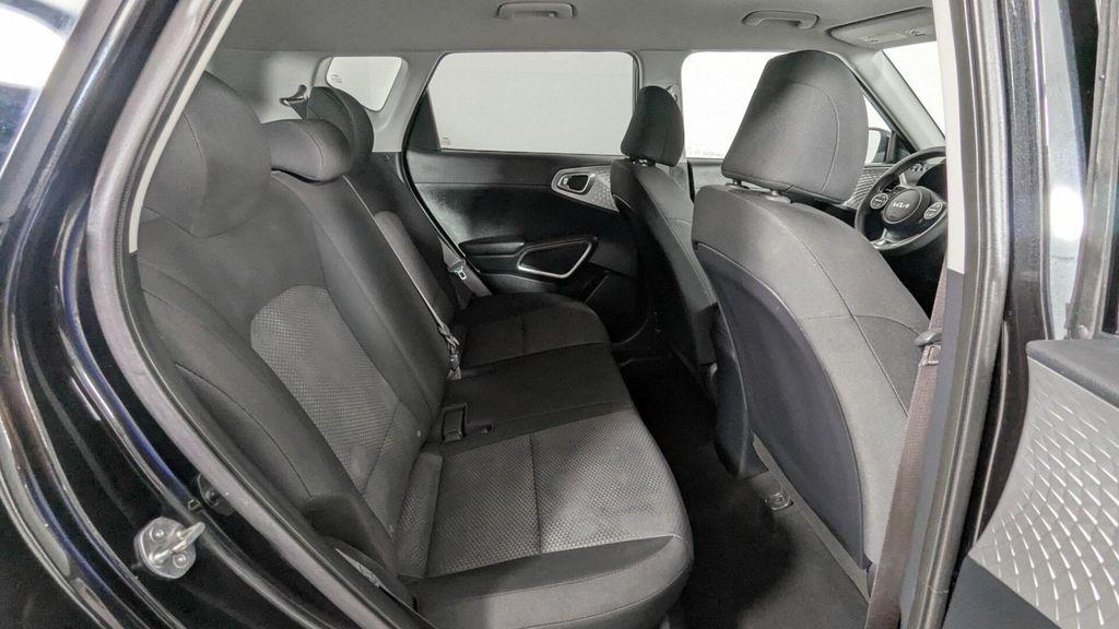 used 2023 Kia Soul car, priced at $14,499