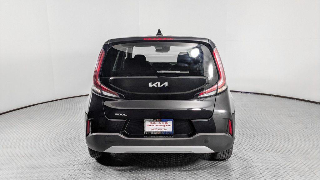 used 2023 Kia Soul car, priced at $14,499