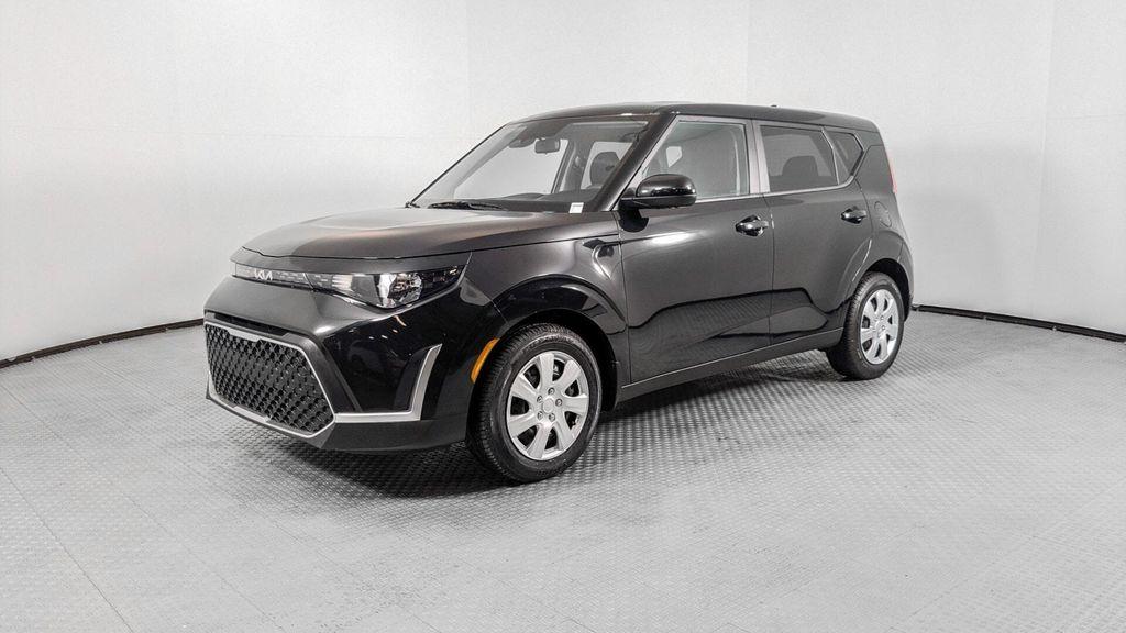 used 2023 Kia Soul car, priced at $14,499