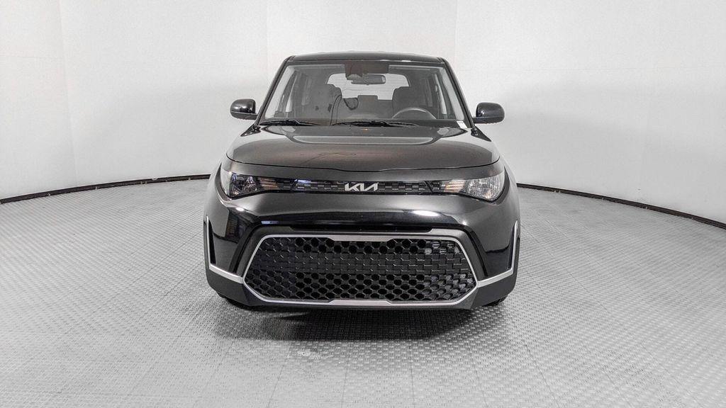 used 2023 Kia Soul car, priced at $14,499