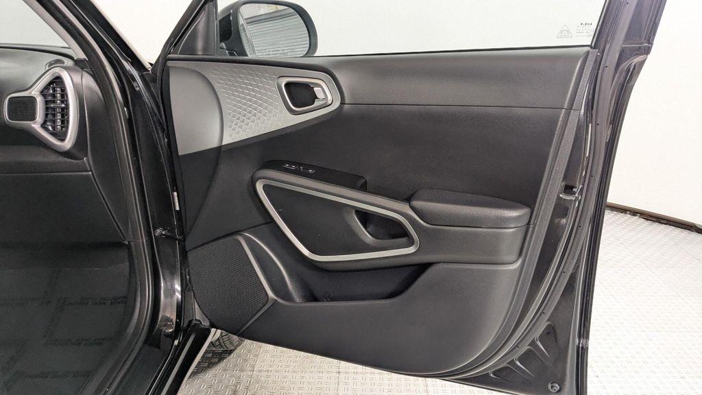 used 2023 Kia Soul car, priced at $14,499