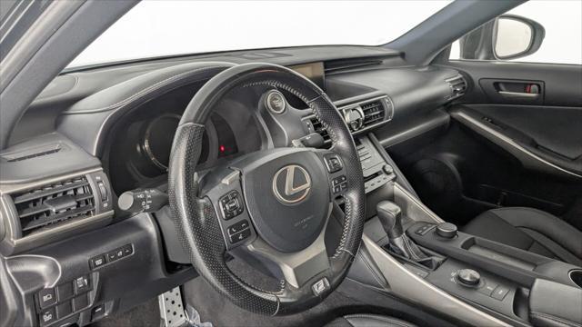 used 2018 Lexus IS 300 car, priced at $18,599