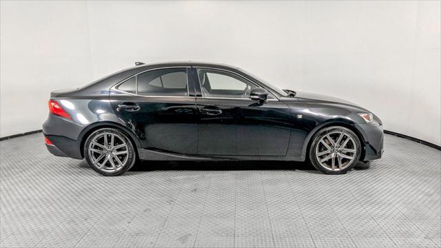 used 2018 Lexus IS 300 car, priced at $18,599