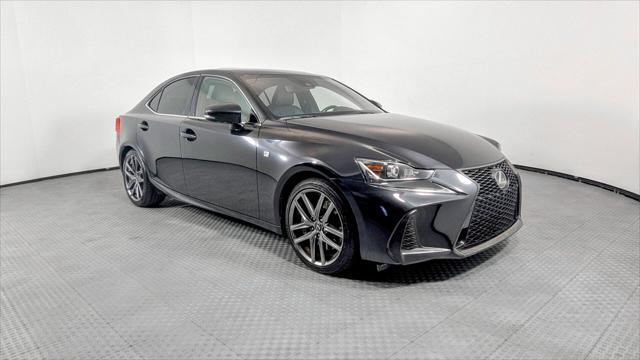 used 2018 Lexus IS 300 car, priced at $18,599