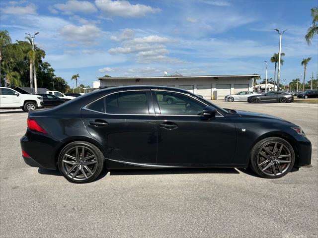 used 2018 Lexus IS 300 car, priced at $18,999