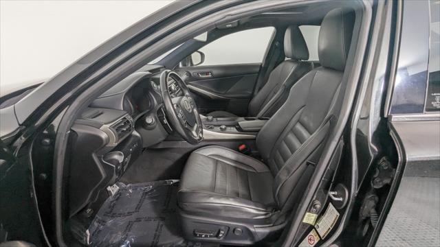 used 2018 Lexus IS 300 car, priced at $18,599