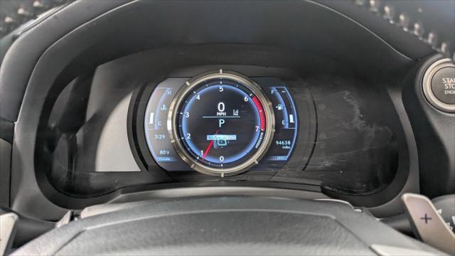 used 2018 Lexus IS 300 car, priced at $18,599