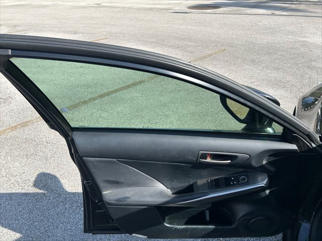 used 2018 Lexus IS 300 car, priced at $18,999