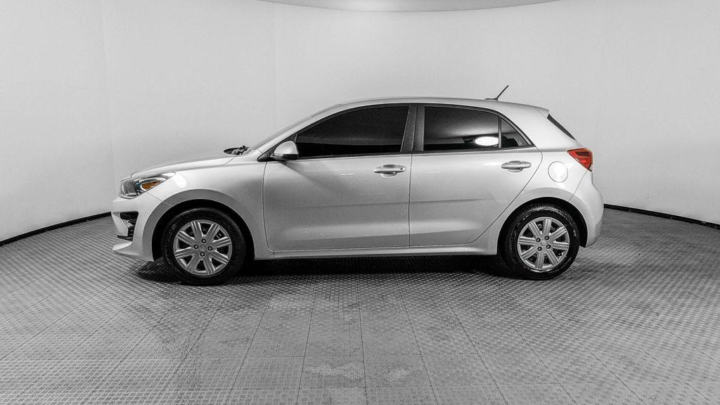 used 2022 Kia Rio car, priced at $10,299