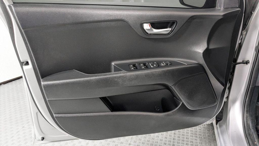 used 2022 Kia Rio car, priced at $10,299