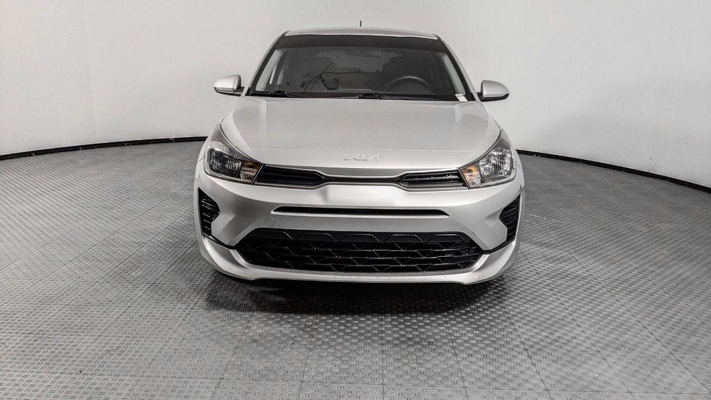 used 2022 Kia Rio car, priced at $10,299