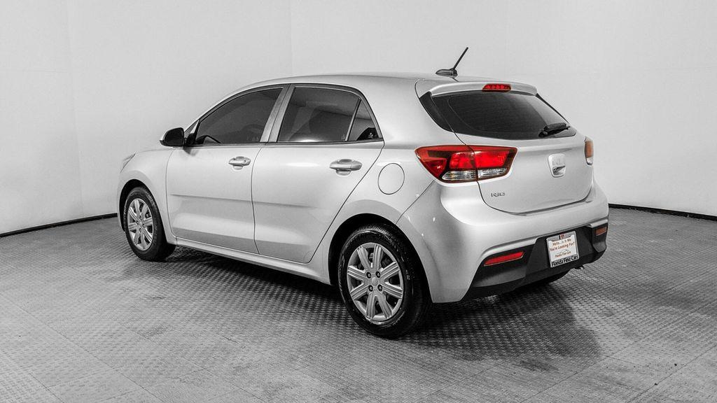 used 2022 Kia Rio car, priced at $10,299