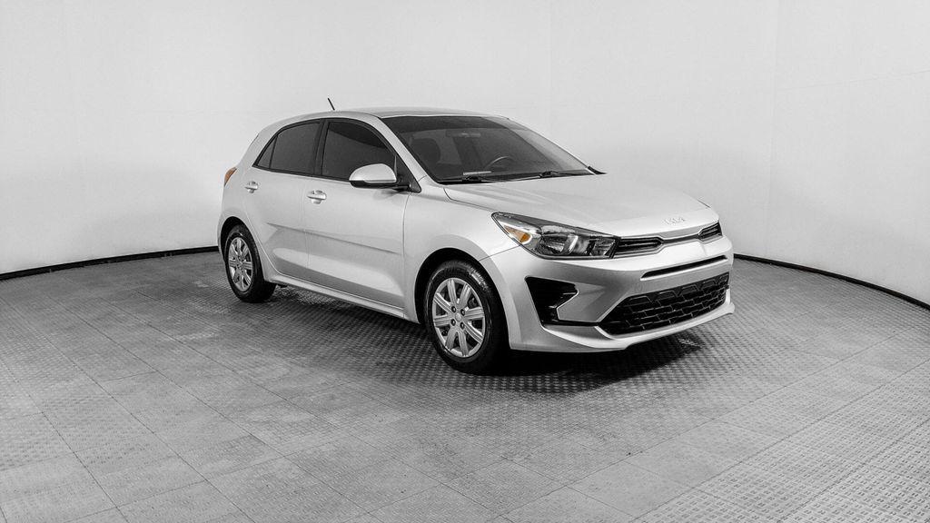 used 2022 Kia Rio car, priced at $10,299