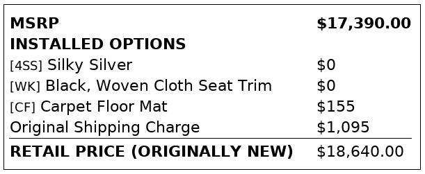 used 2022 Kia Rio car, priced at $10,299