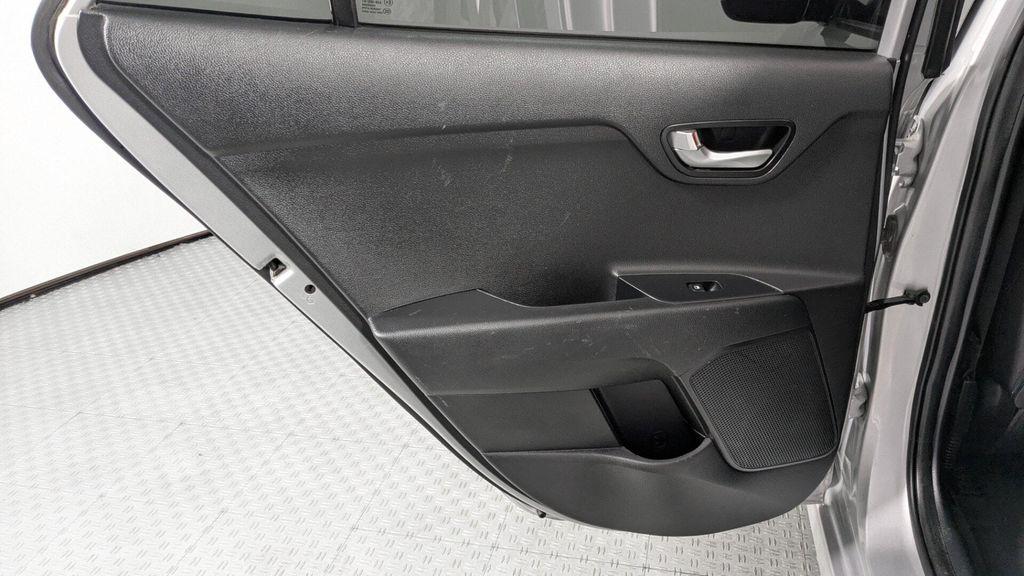 used 2022 Kia Rio car, priced at $10,299