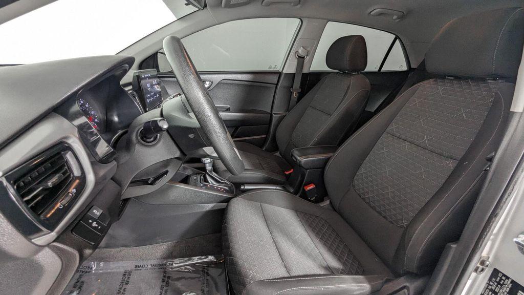 used 2022 Kia Rio car, priced at $10,299